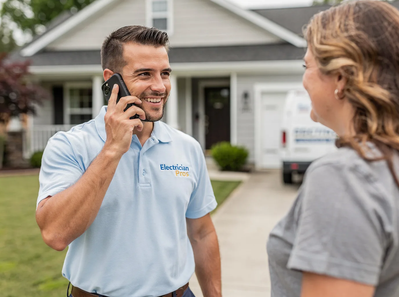 Electrician Hebron, ND FAQs